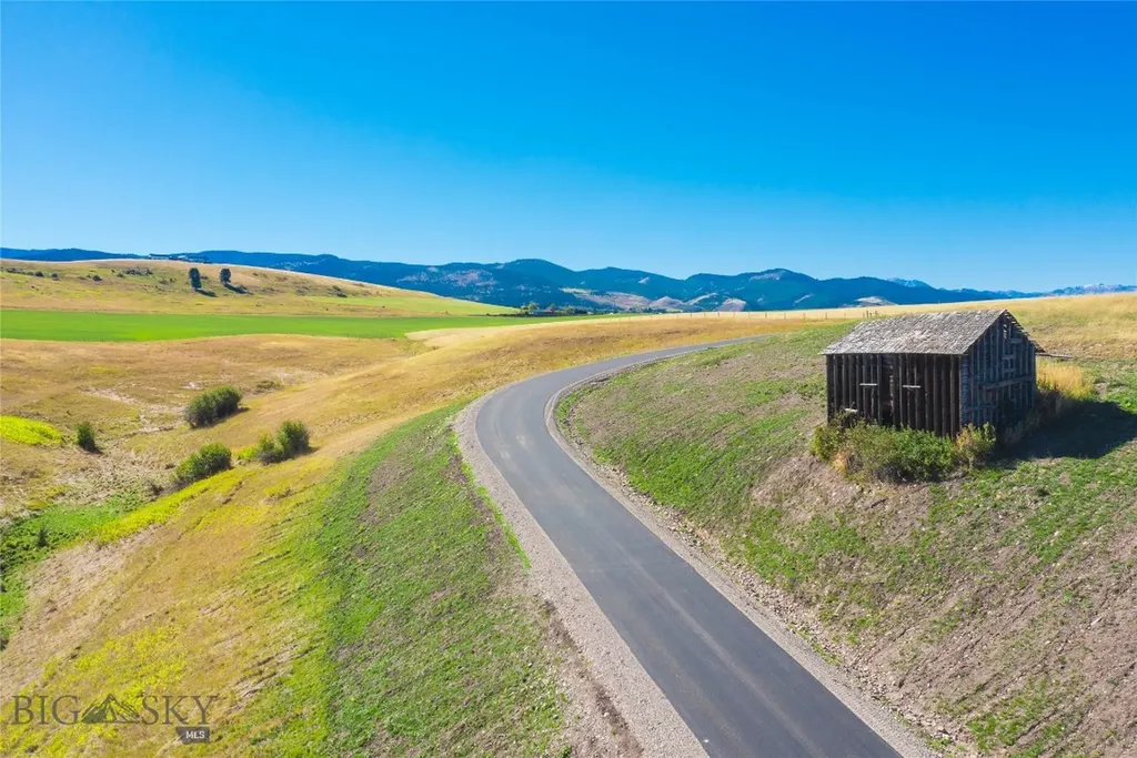 13830 (Tract D) Cottonwood Road Bozeman MT 59718