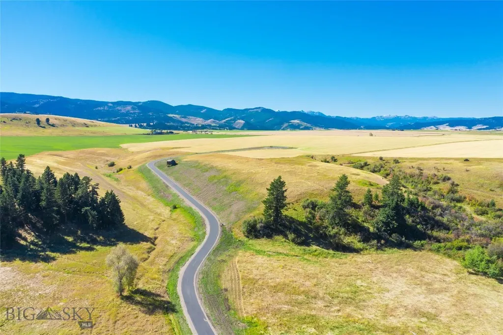 13830 (Tract D) Cottonwood Road Bozeman MT 59718