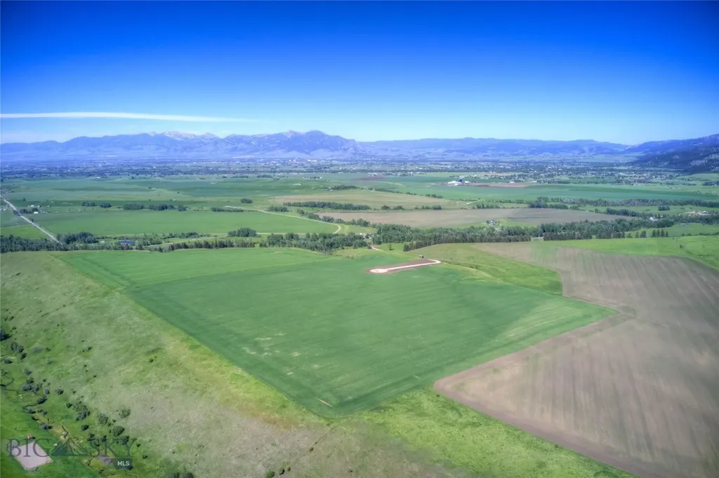 13830 (Tract D) Cottonwood Road Bozeman MT 59718