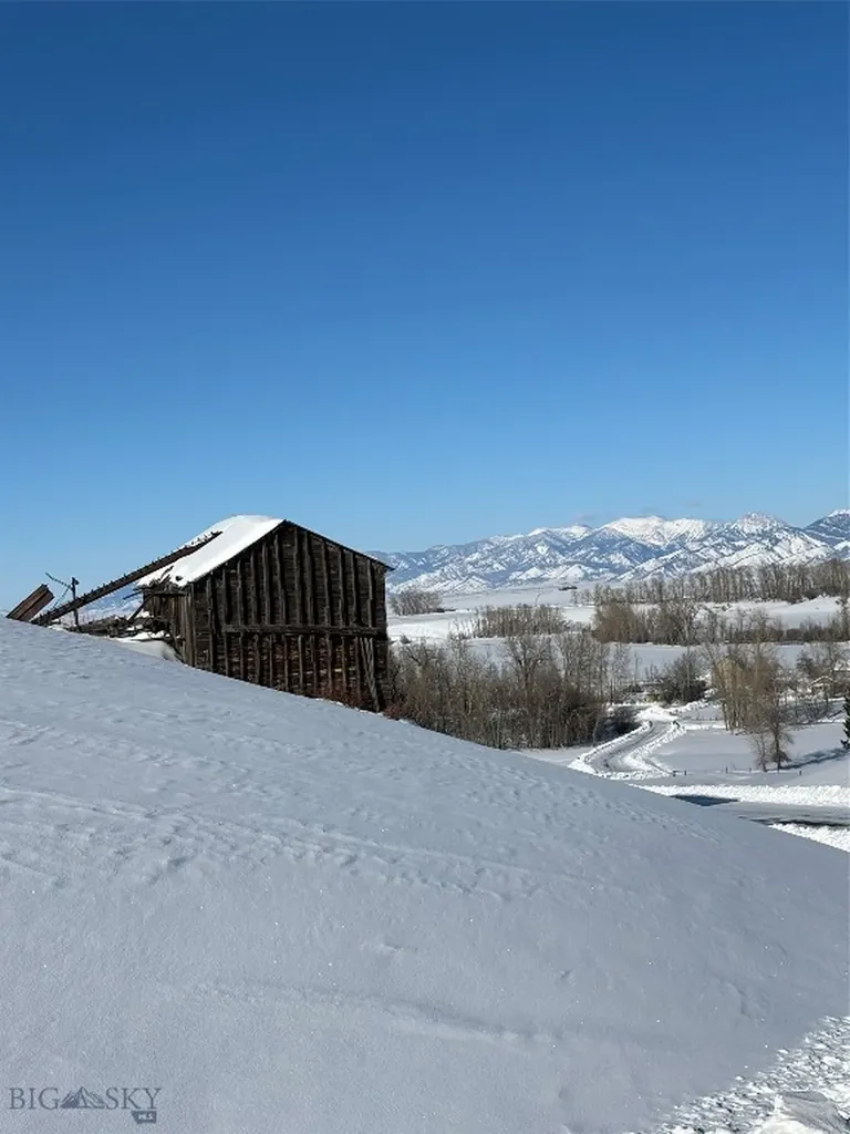 13830 (Tract D) Cottonwood Road Bozeman MT 59718
