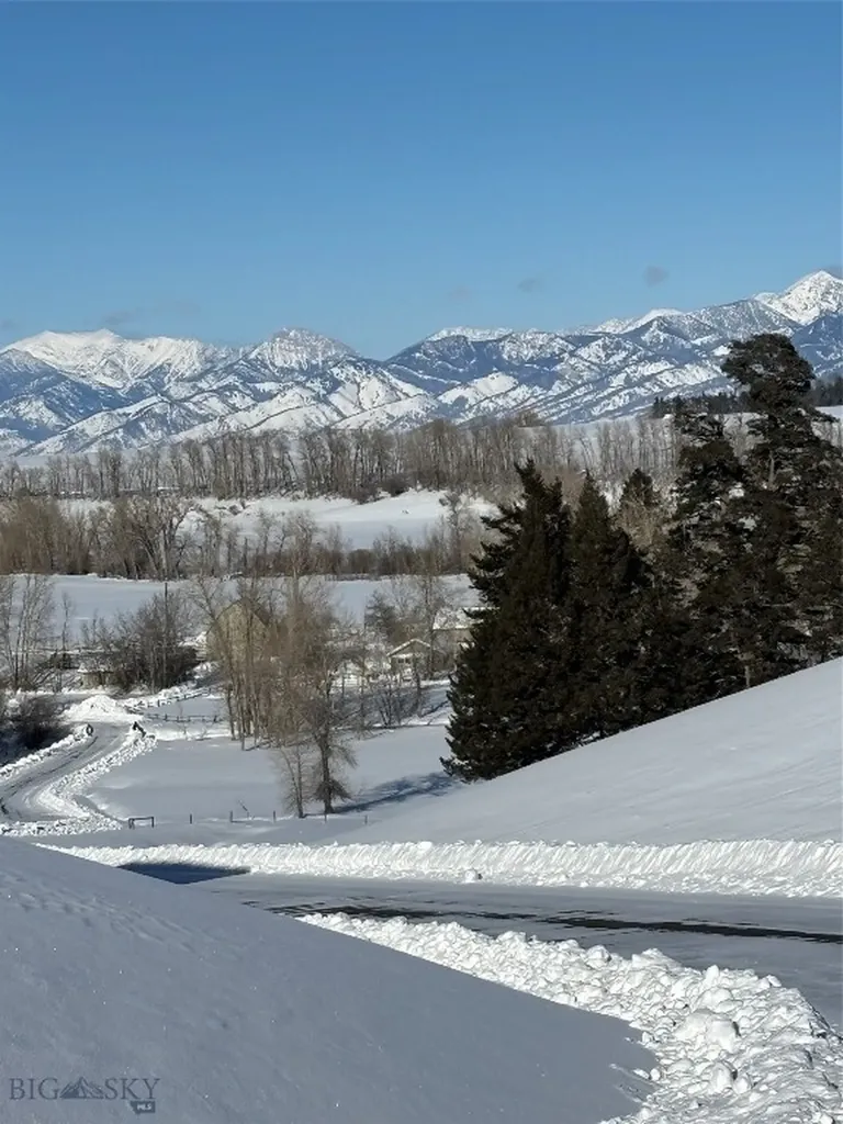 13830 (Tract D) Cottonwood Road Bozeman MT 59718