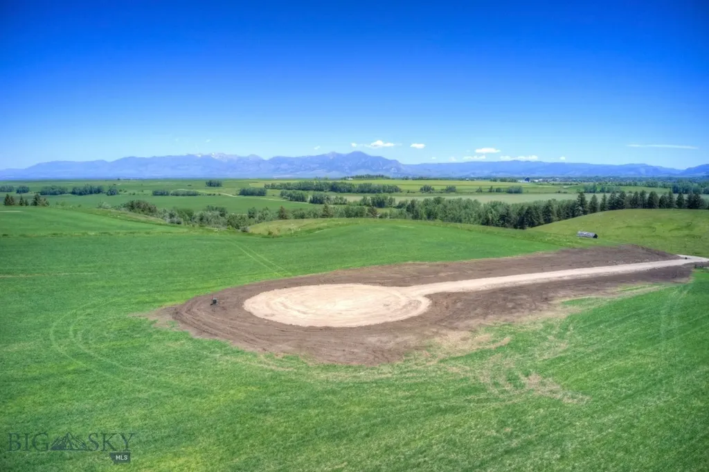 13830 (Tract D) Cottonwood Road Bozeman MT 59718