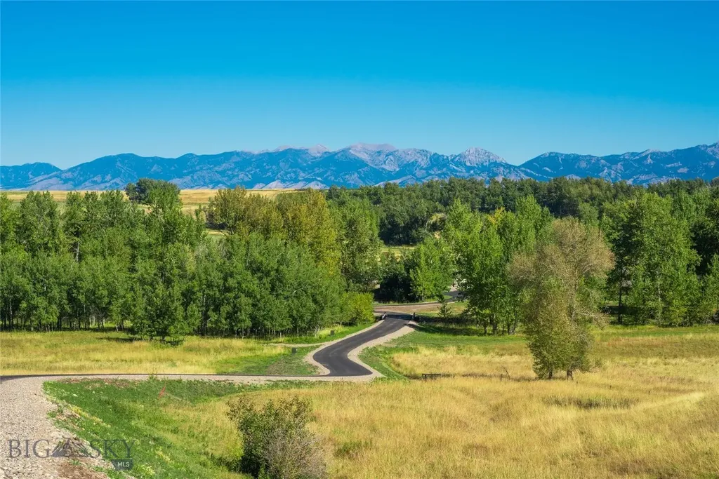 13830 (Tract D) Cottonwood Road Bozeman MT 59718