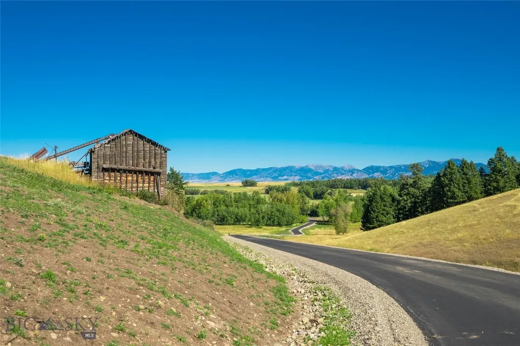 13830 (Tract C) Cottonwood Road Bozeman MT 59718