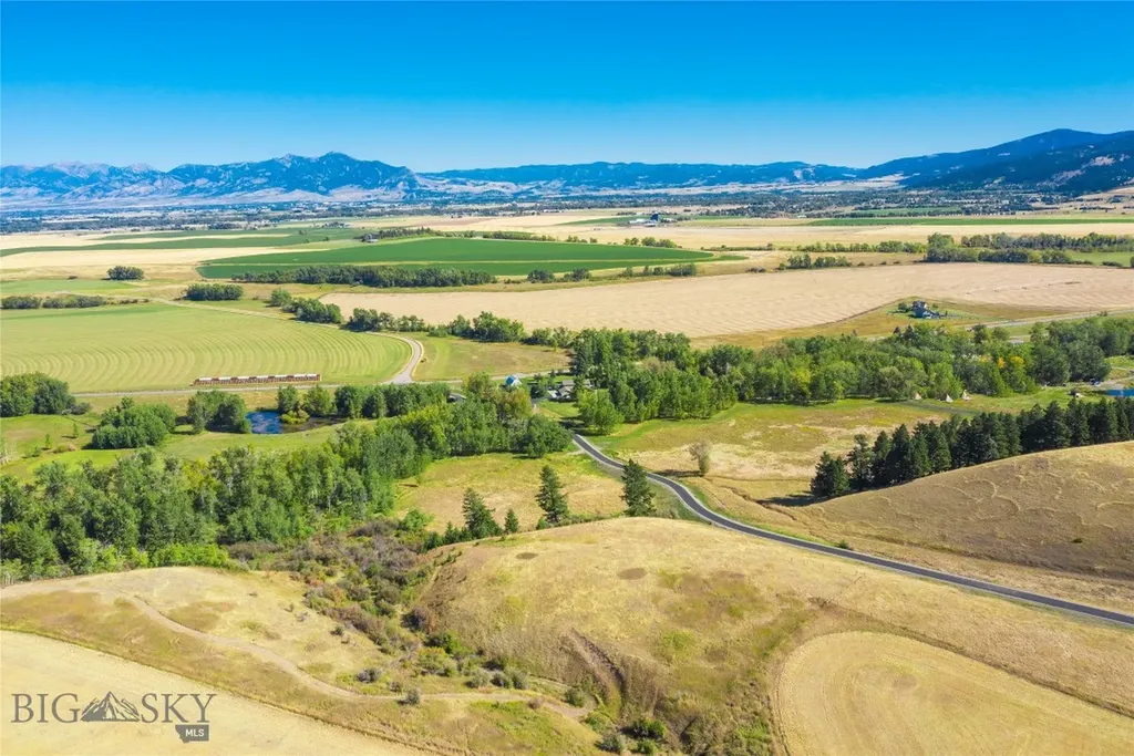 13830 (Tract C) Cottonwood Road Bozeman MT 59718