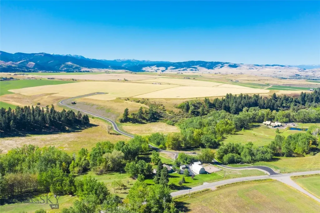 13830 (Tract C) Cottonwood Road Bozeman MT 59718