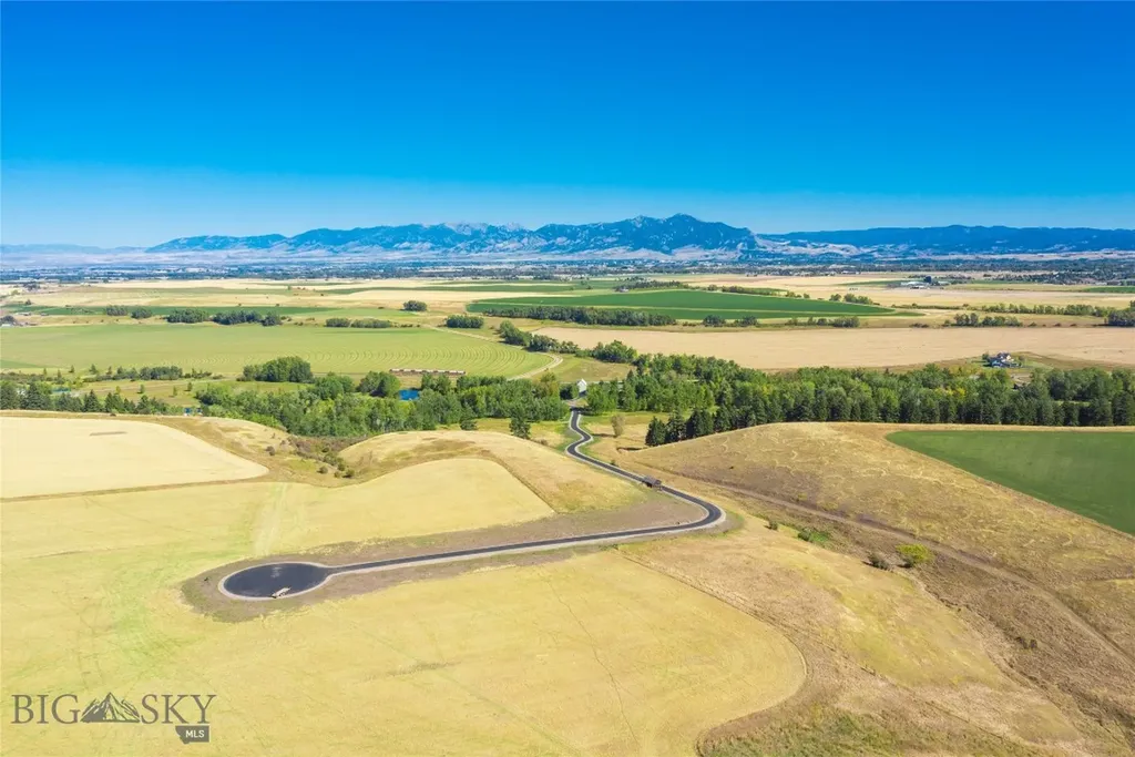13830 (Tract C) Cottonwood Road Bozeman MT 59718