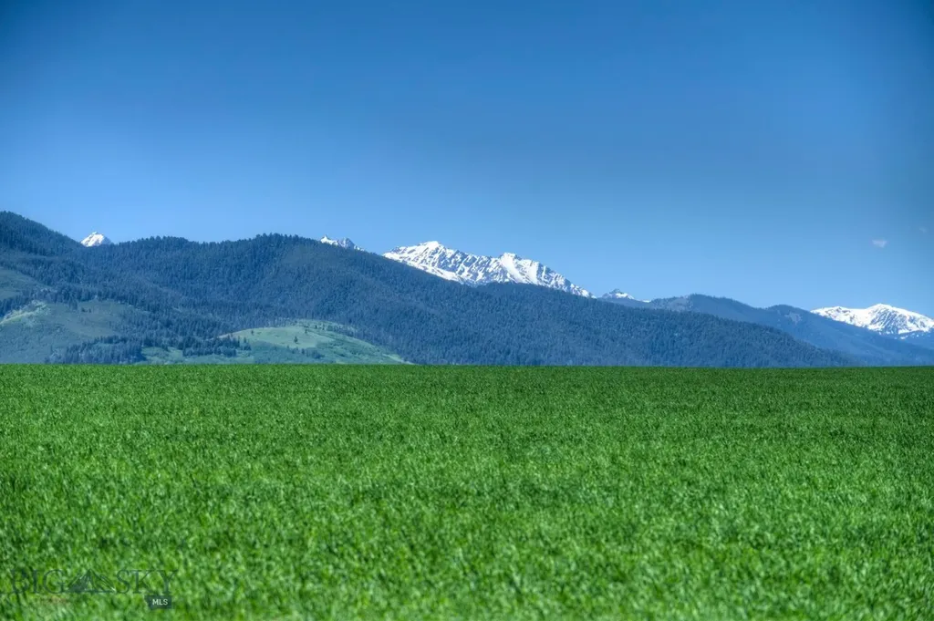 13830 (Tract C) Cottonwood Road Bozeman MT 59718