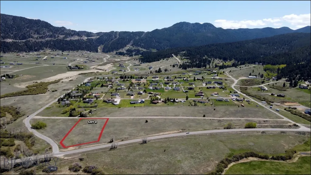 Lot 2 Tbd Stonecrop Road Butte MT 59701