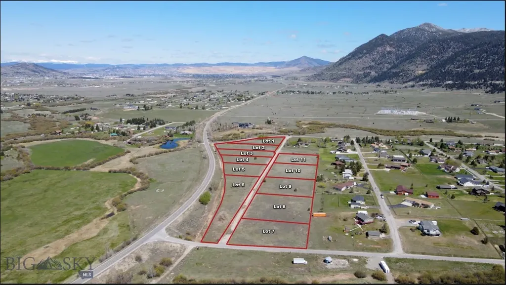 Lot 2 Tbd Stonecrop Road Butte MT 59701
