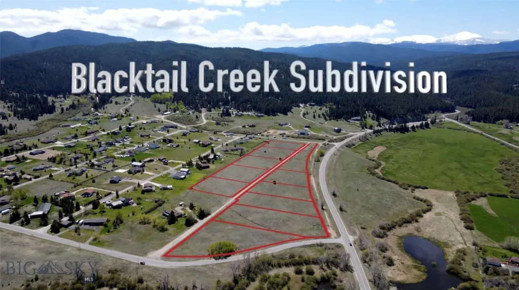 Lot 2 Tbd Stonecrop Road Butte MT 59701
