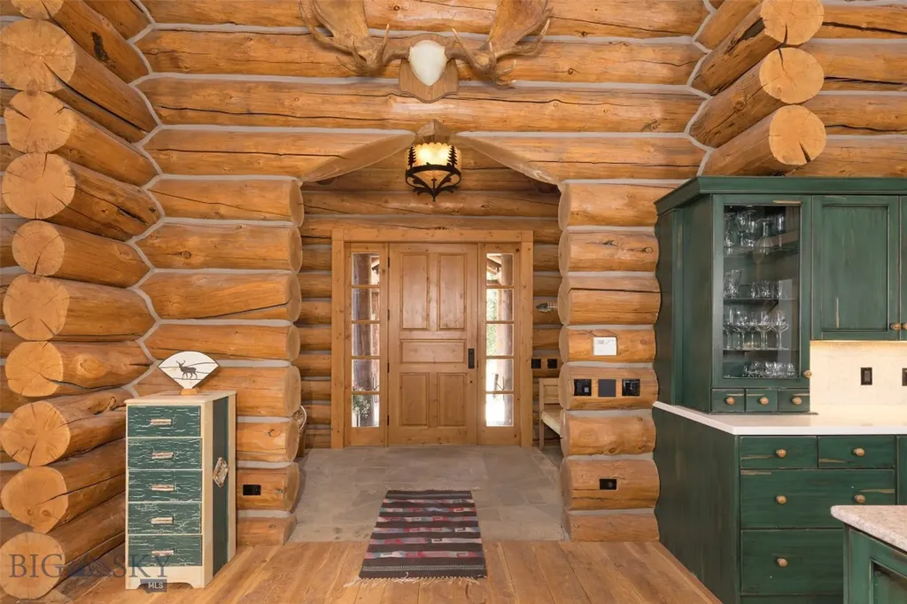 170 Hyalite Drive Big Sky MT 59716