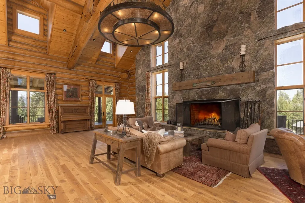 170 Hyalite Drive Big Sky MT 59716