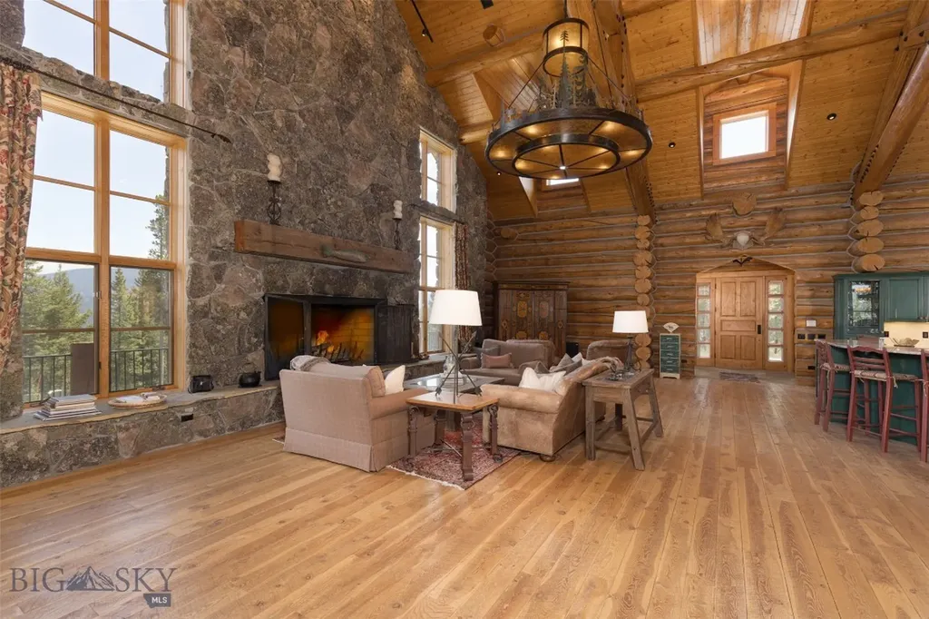 170 Hyalite Drive Big Sky MT 59716