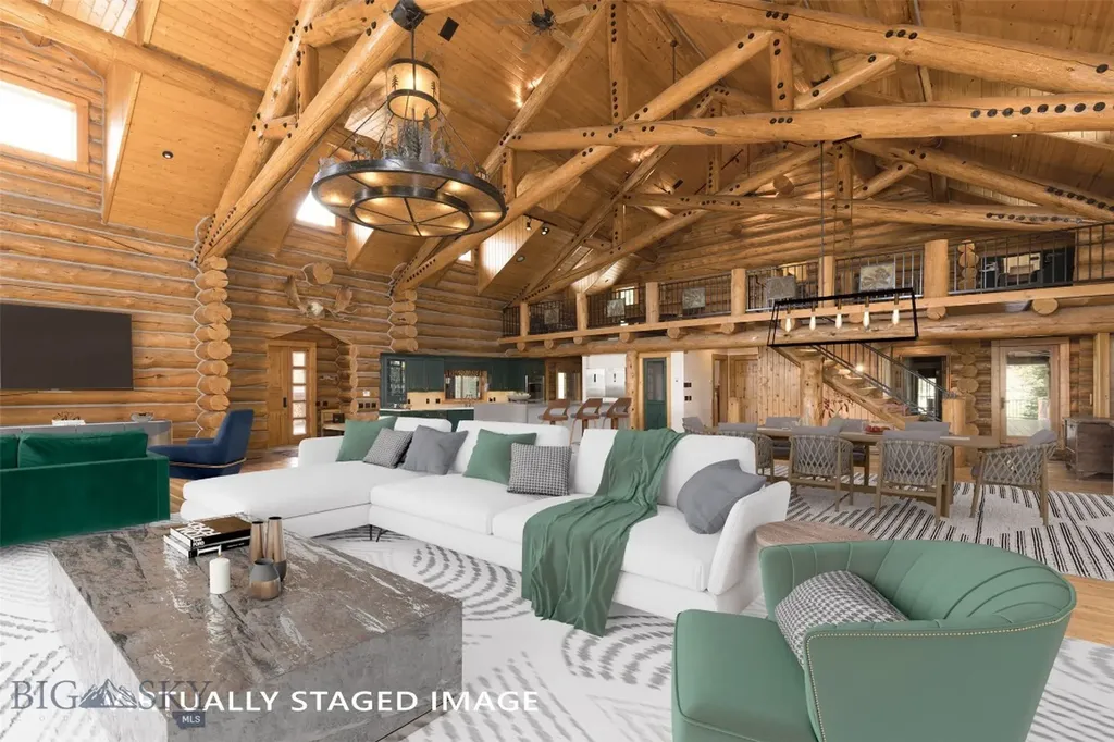 170 Hyalite Drive Big Sky MT 59716