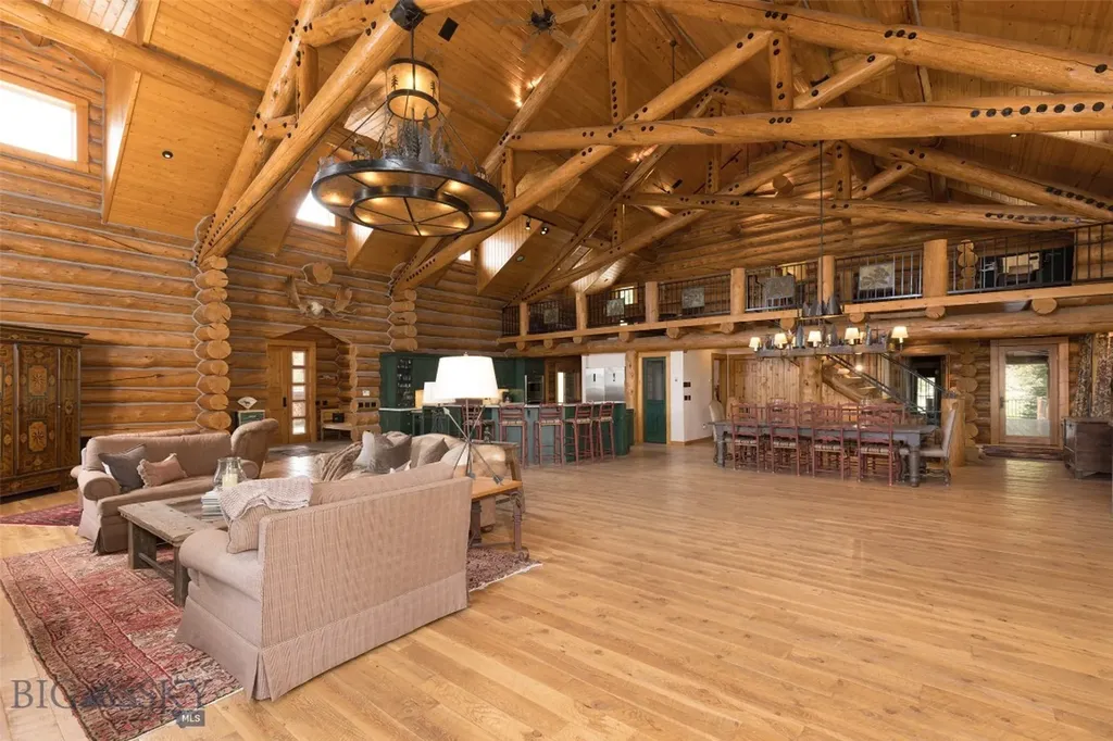 170 Hyalite Drive Big Sky MT 59716