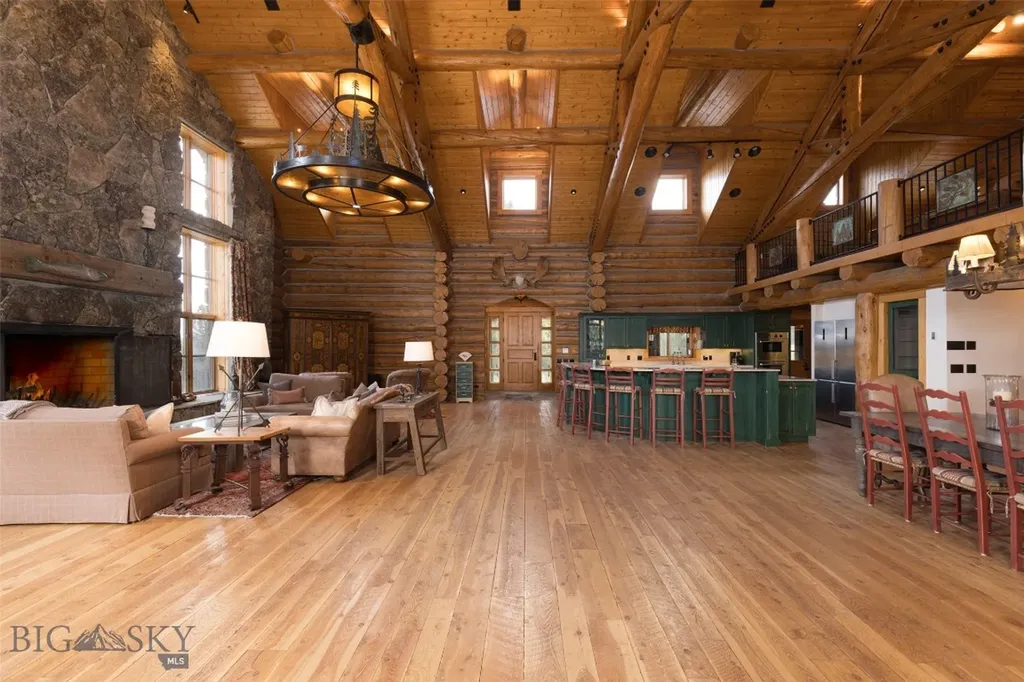 170 Hyalite Drive Big Sky MT 59716