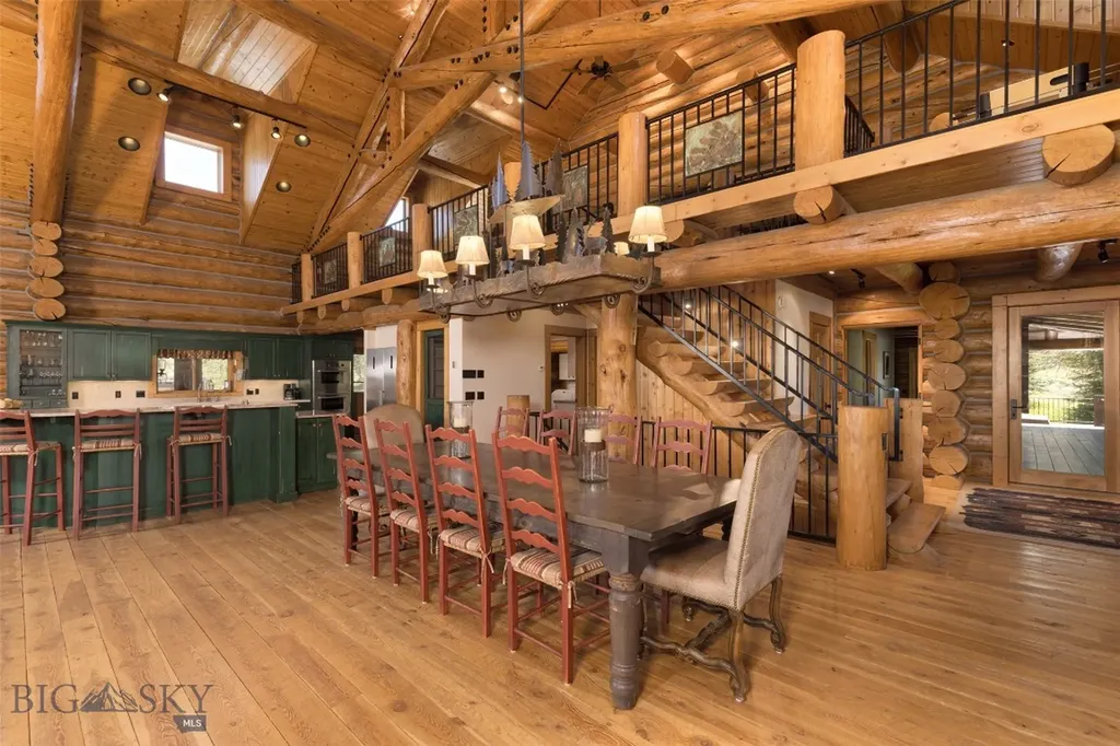 170 Hyalite Drive Big Sky MT 59716