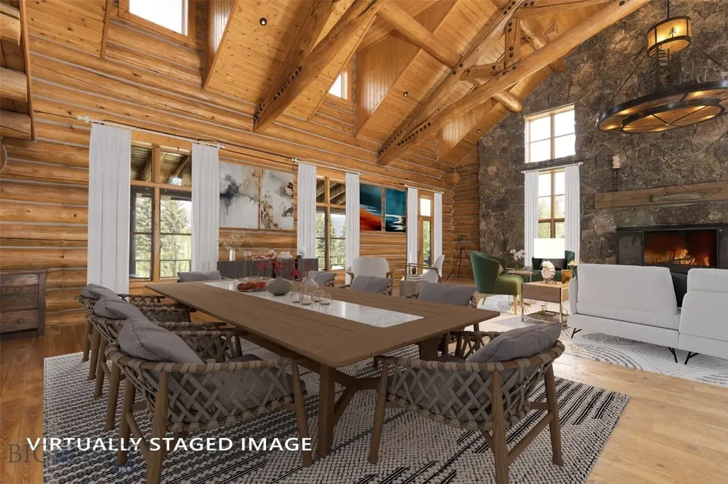 170 Hyalite Drive Big Sky MT 59716