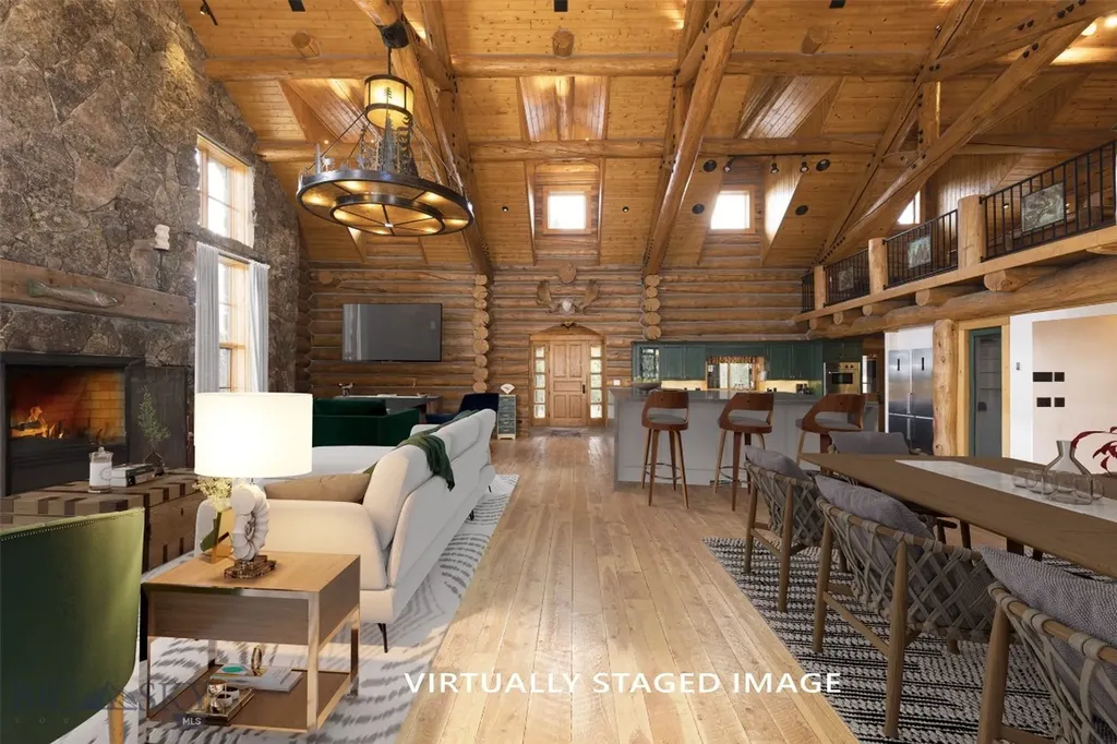 170 Hyalite Drive Big Sky MT 59716