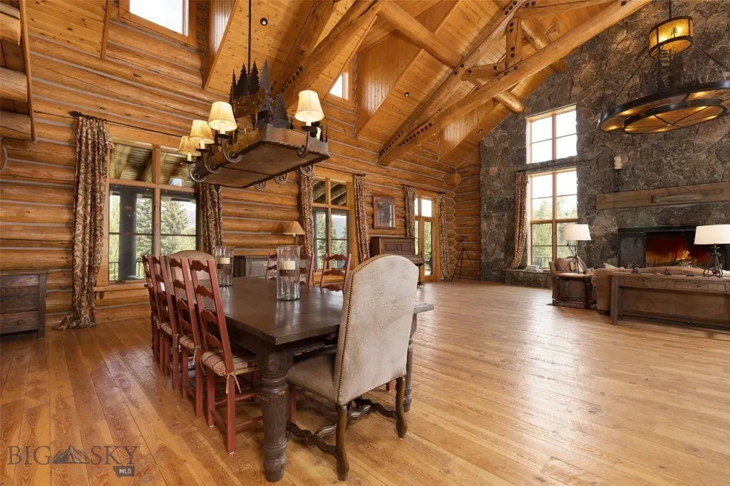 170 Hyalite Drive Big Sky MT 59716