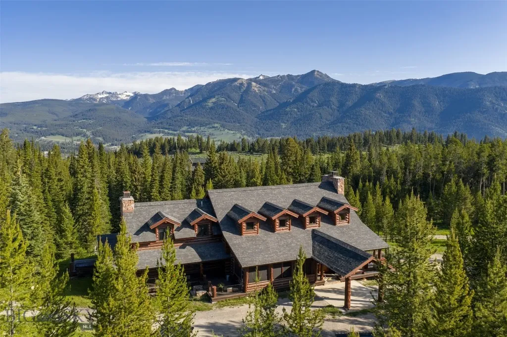 170 Hyalite Drive Big Sky MT 59716