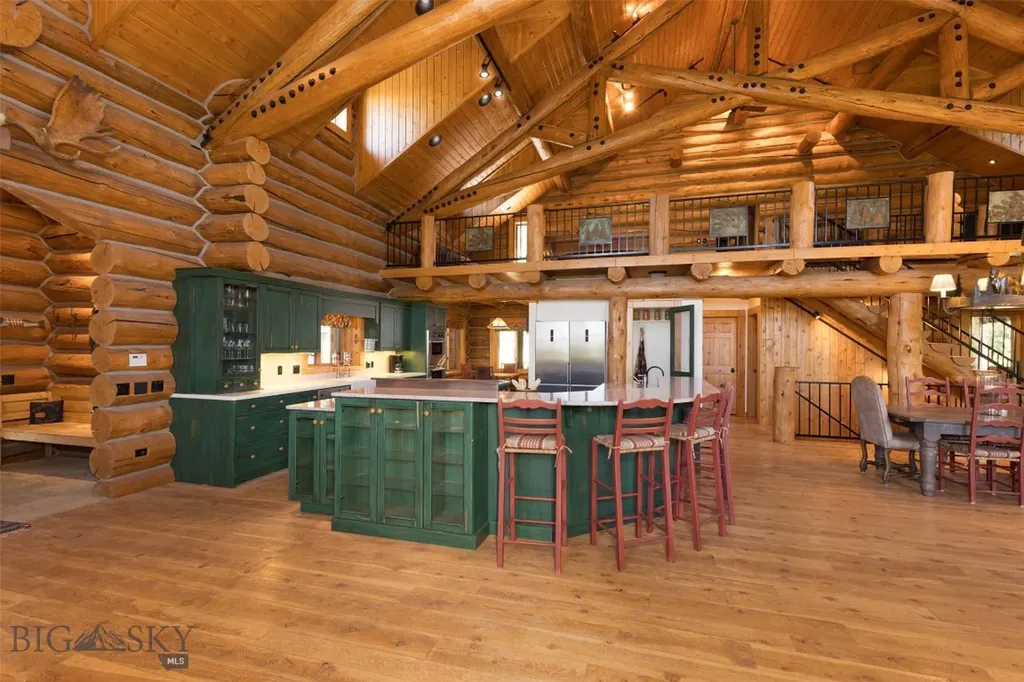 170 Hyalite Drive Big Sky MT 59716