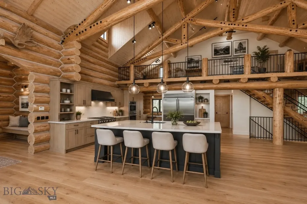 170 Hyalite Drive Big Sky MT 59716