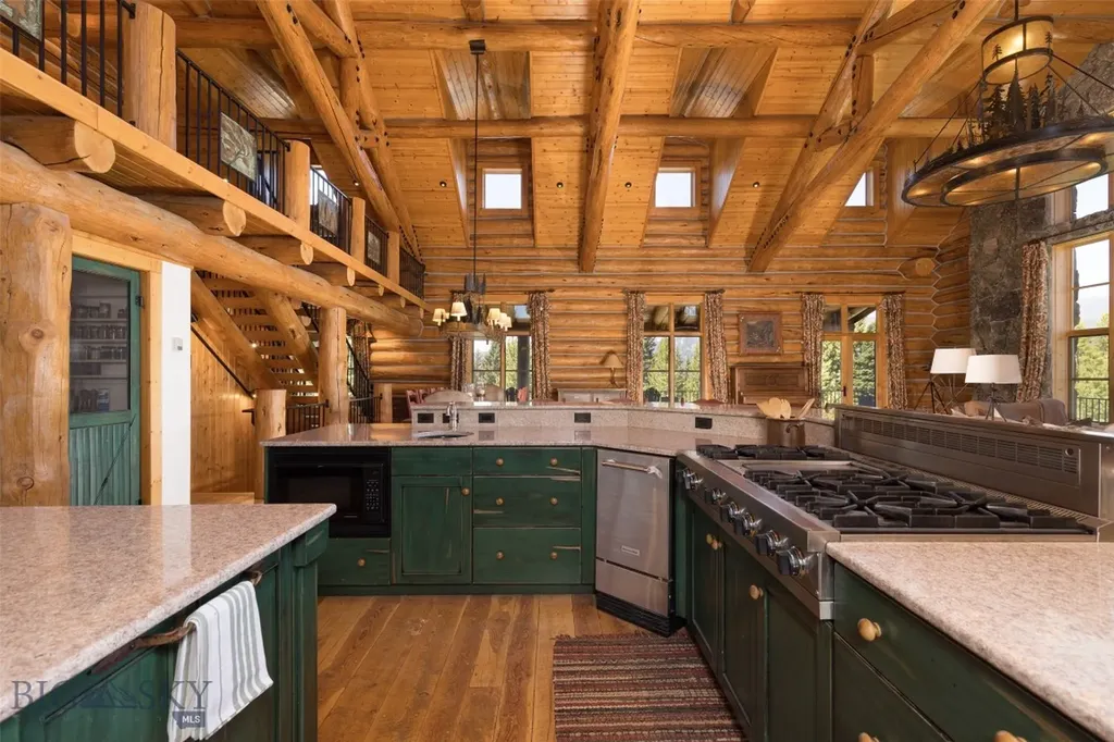 170 Hyalite Drive Big Sky MT 59716