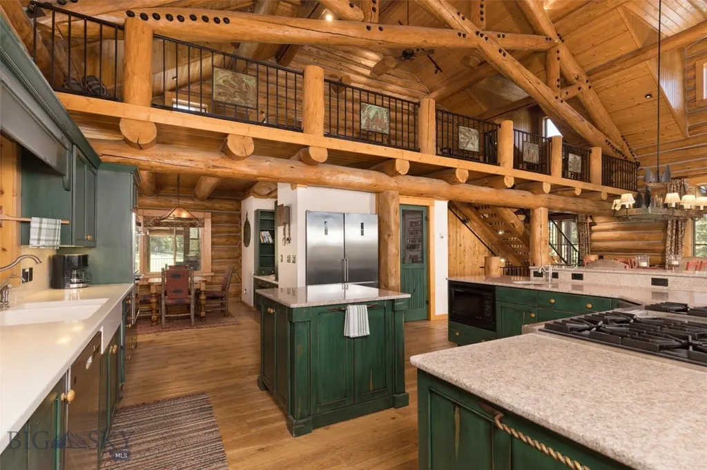 170 Hyalite Drive Big Sky MT 59716