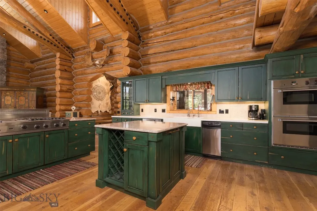 170 Hyalite Drive Big Sky MT 59716