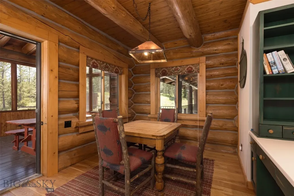 170 Hyalite Drive Big Sky MT 59716