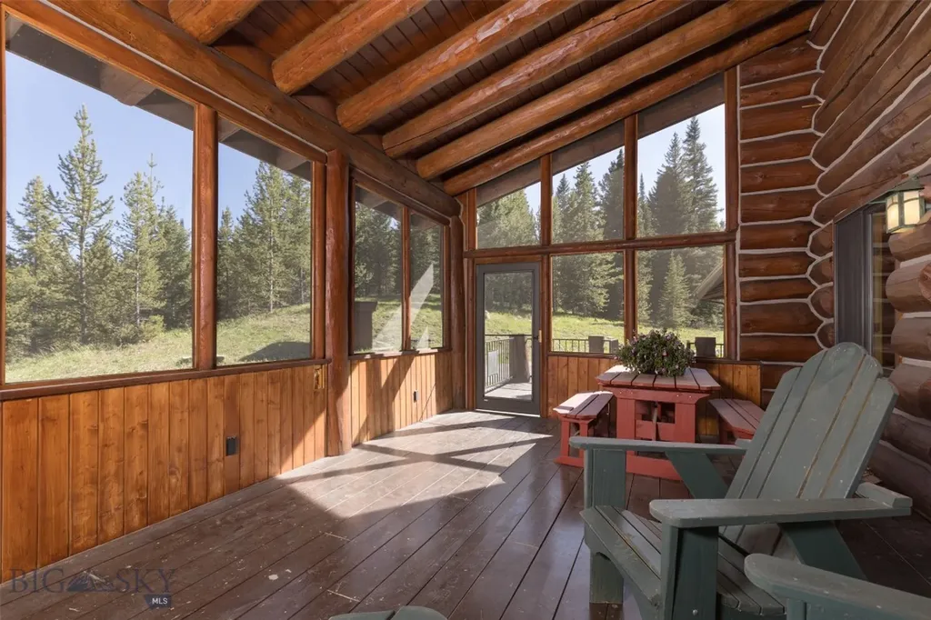 170 Hyalite Drive Big Sky MT 59716