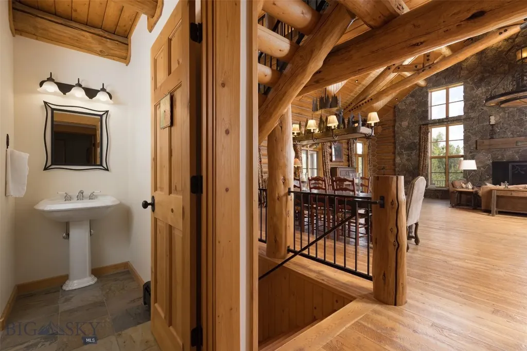 170 Hyalite Drive Big Sky MT 59716