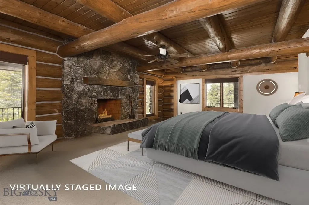 170 Hyalite Drive Big Sky MT 59716