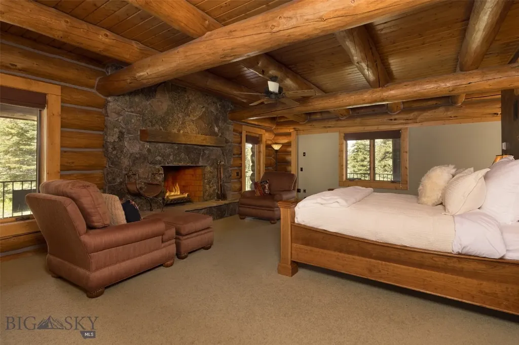 170 Hyalite Drive Big Sky MT 59716