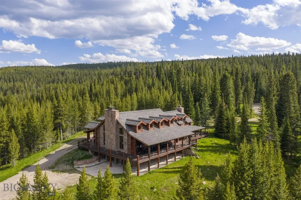 170 Hyalite Drive Big Sky MT 59716