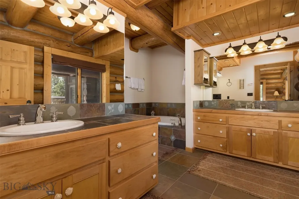 170 Hyalite Drive Big Sky MT 59716