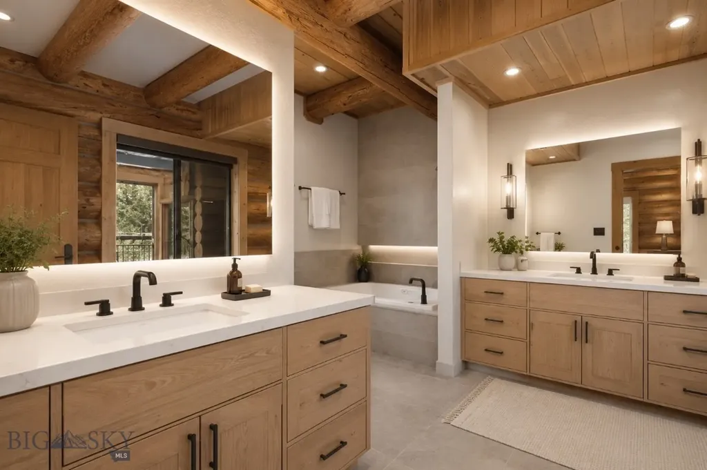 170 Hyalite Drive Big Sky MT 59716