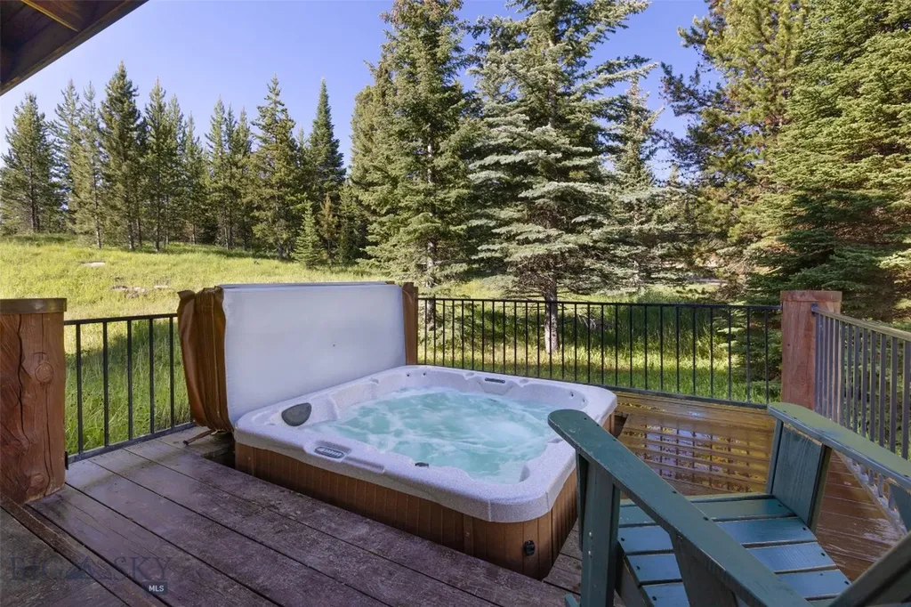 170 Hyalite Drive Big Sky MT 59716