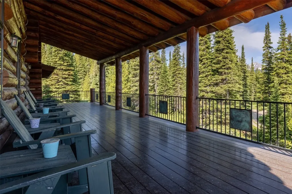 170 Hyalite Drive Big Sky MT 59716
