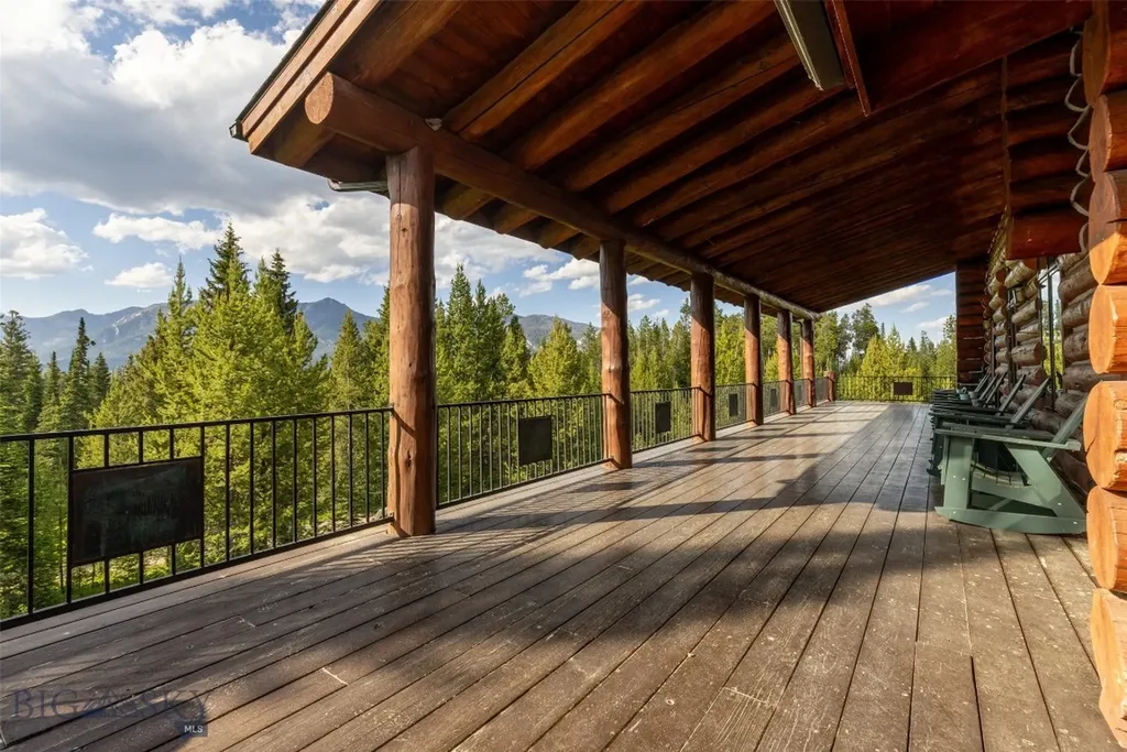 170 Hyalite Drive Big Sky MT 59716