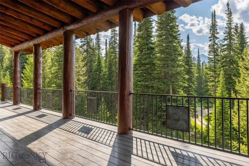 170 Hyalite Drive Big Sky MT 59716