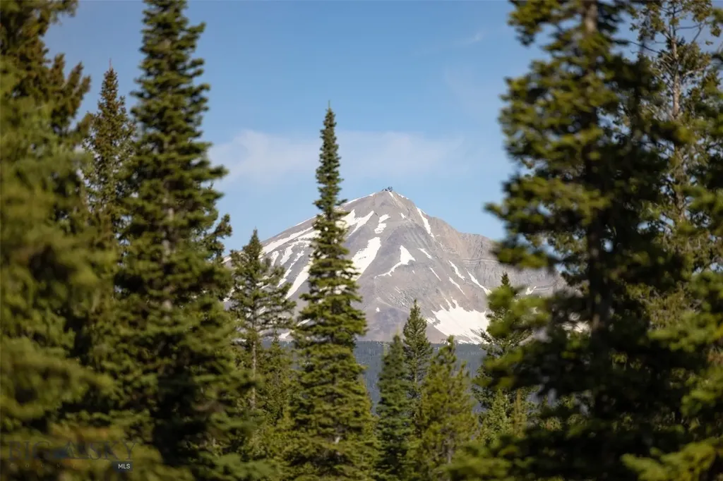 170 Hyalite Drive Big Sky MT 59716