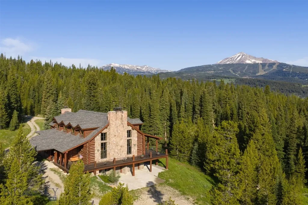 170 Hyalite Drive Big Sky MT 59716