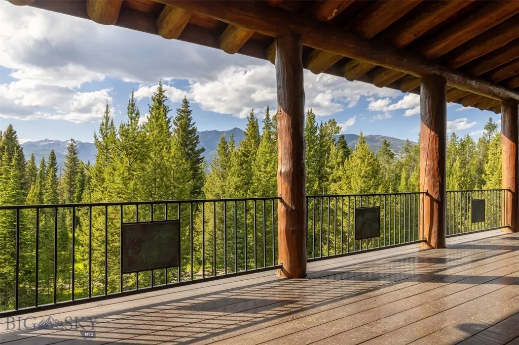170 Hyalite Drive Big Sky MT 59716