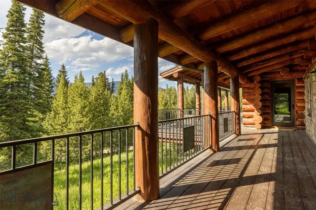 170 Hyalite Drive Big Sky MT 59716