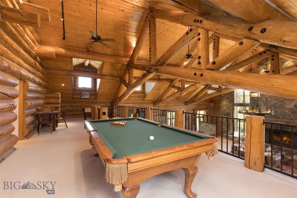 170 Hyalite Drive Big Sky MT 59716