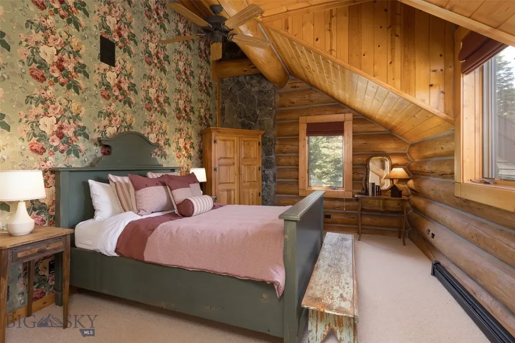 170 Hyalite Drive Big Sky MT 59716