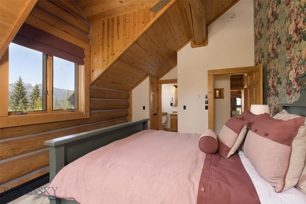 170 Hyalite Drive Big Sky MT 59716
